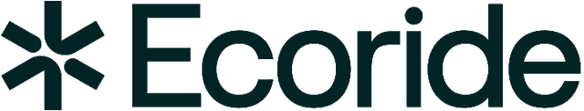 EcoRide logo